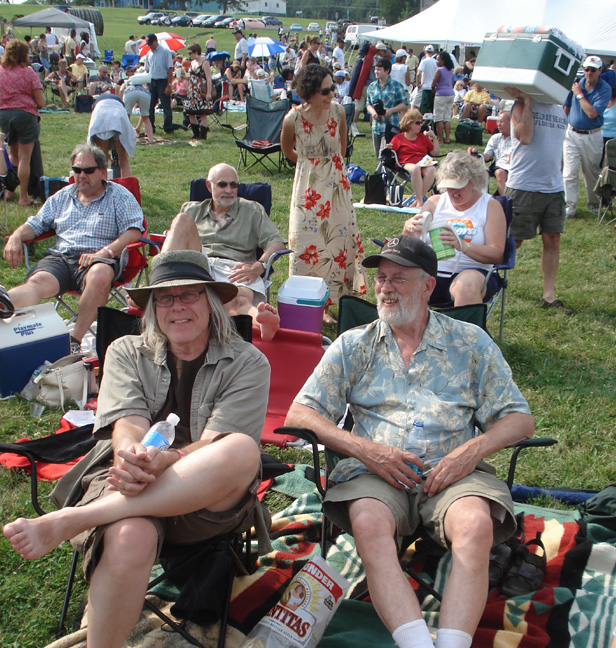 Jim and Eric-Glenora-7-08